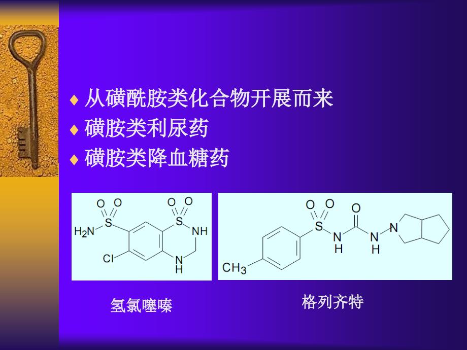 利尿药及合成降血糖药物_第2页