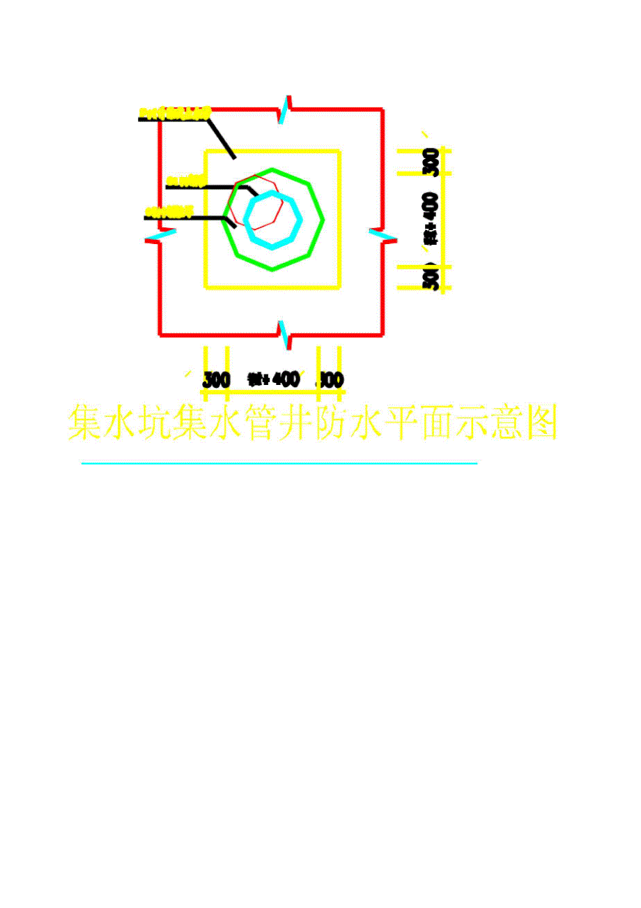 集水坑的施工及要求_第2页