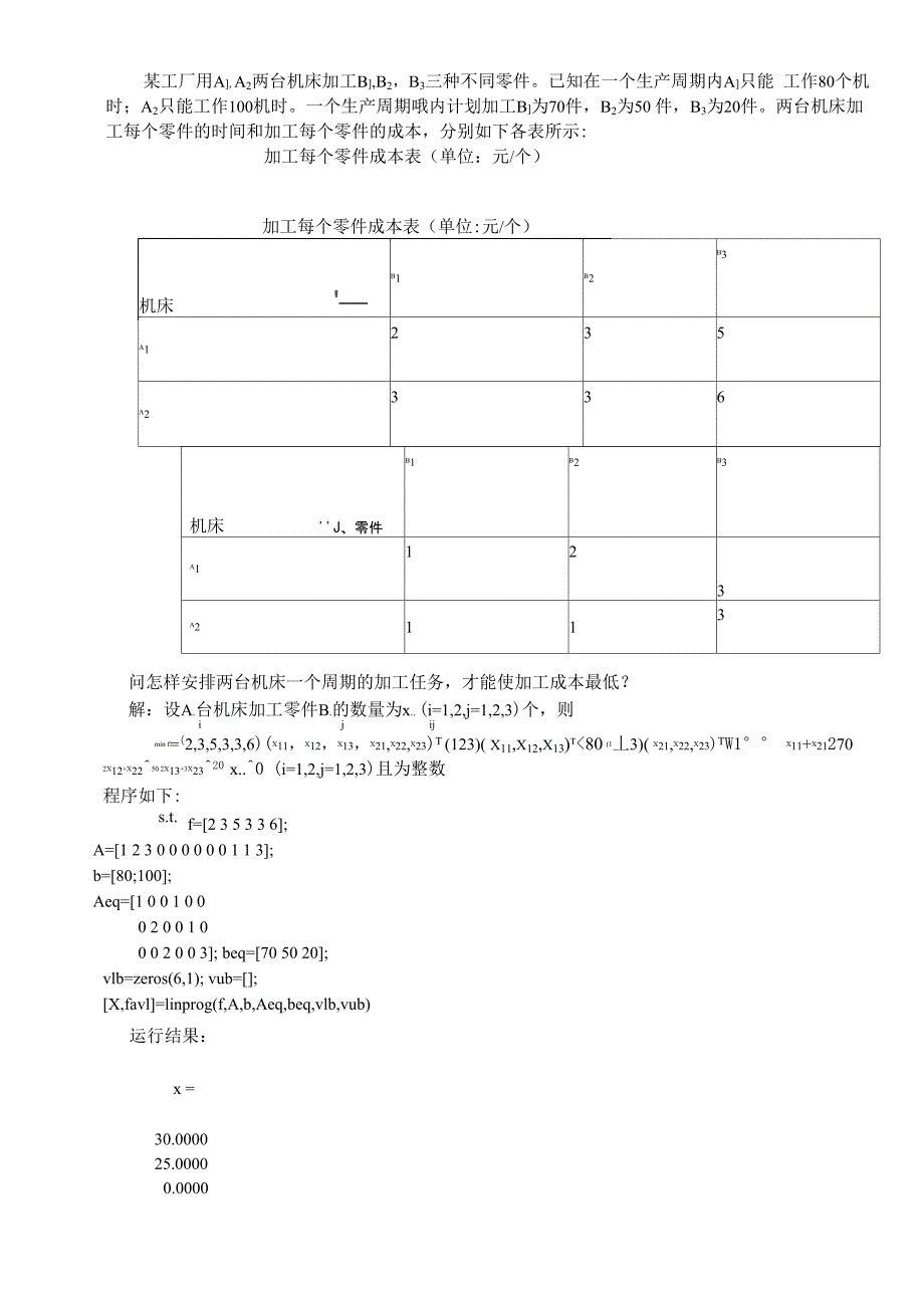 数模线性规划问题_第1页