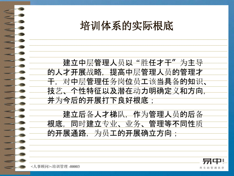 培训体系框架及详细ppt课件_第2页