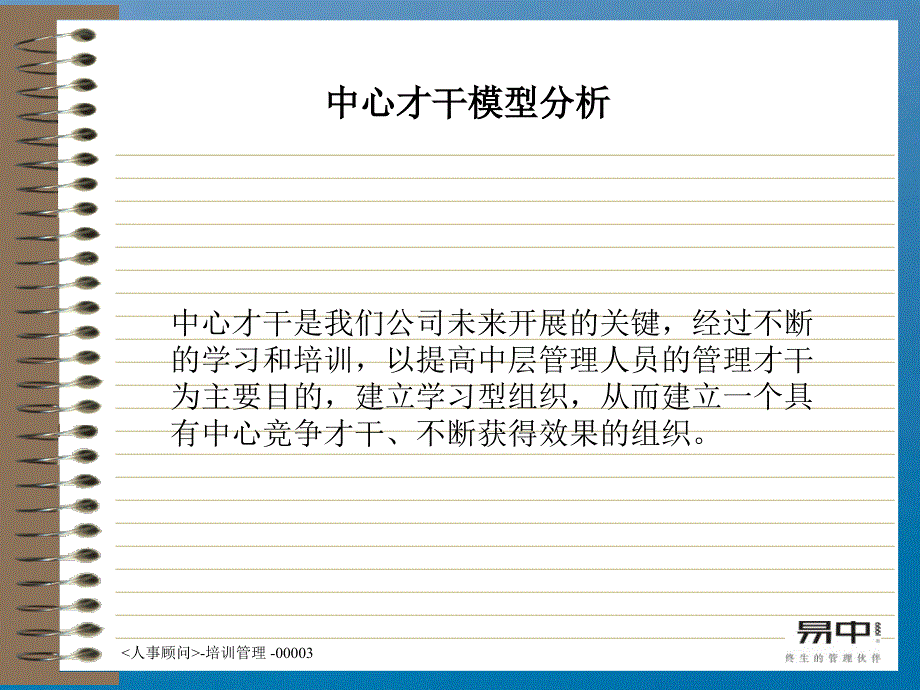 培训体系框架及详细ppt课件_第3页