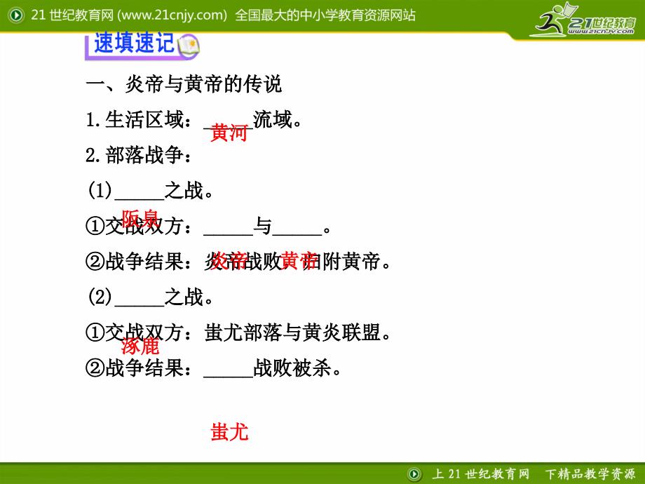 第3课 远古的传说 (20p)课件_第3页