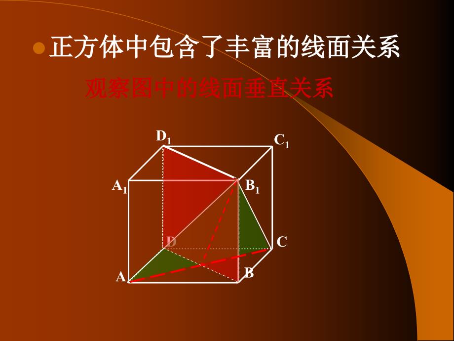 立体几何中常见模型总结归纳_第3页