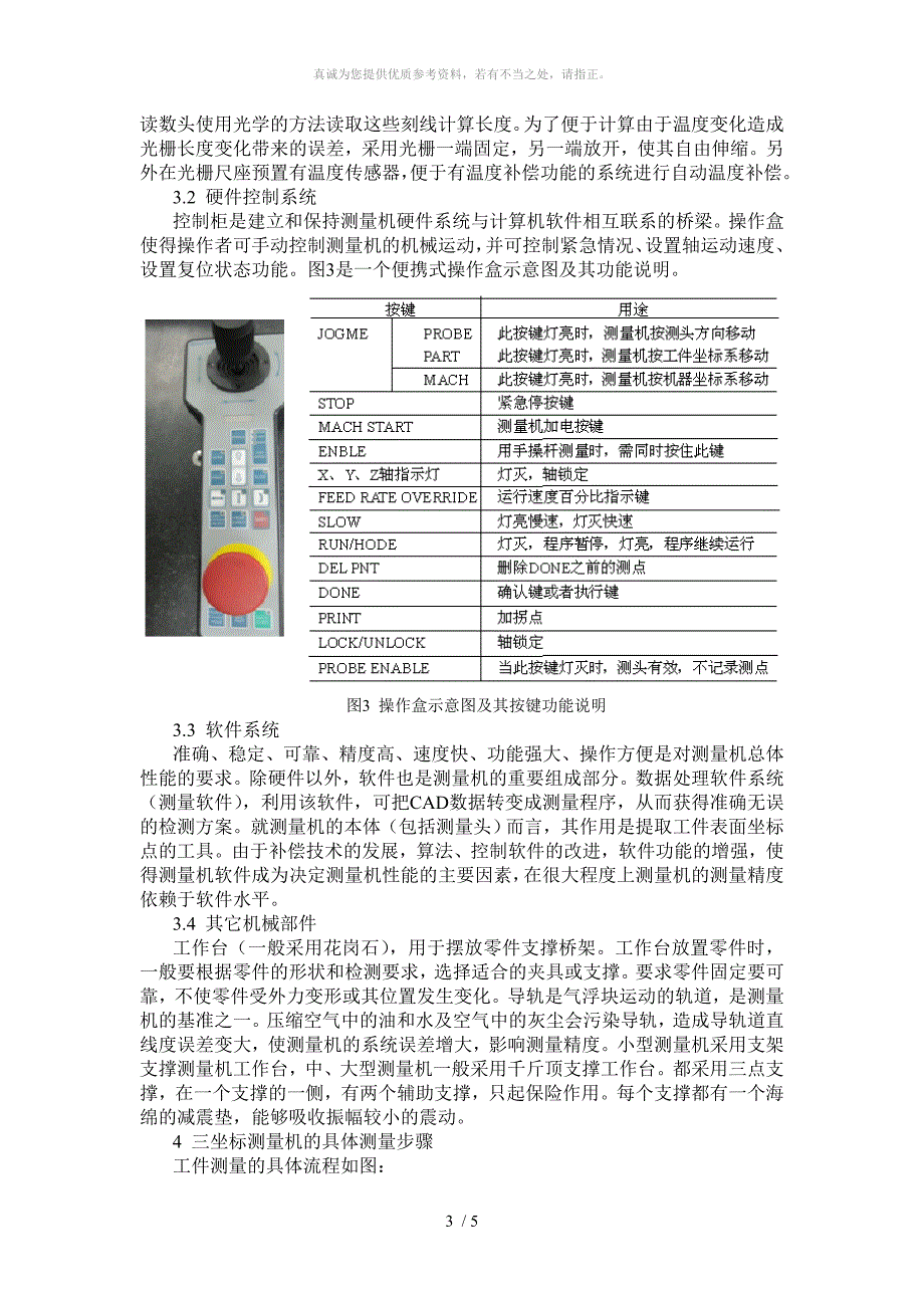 三坐标测量机及其检测方法_第3页