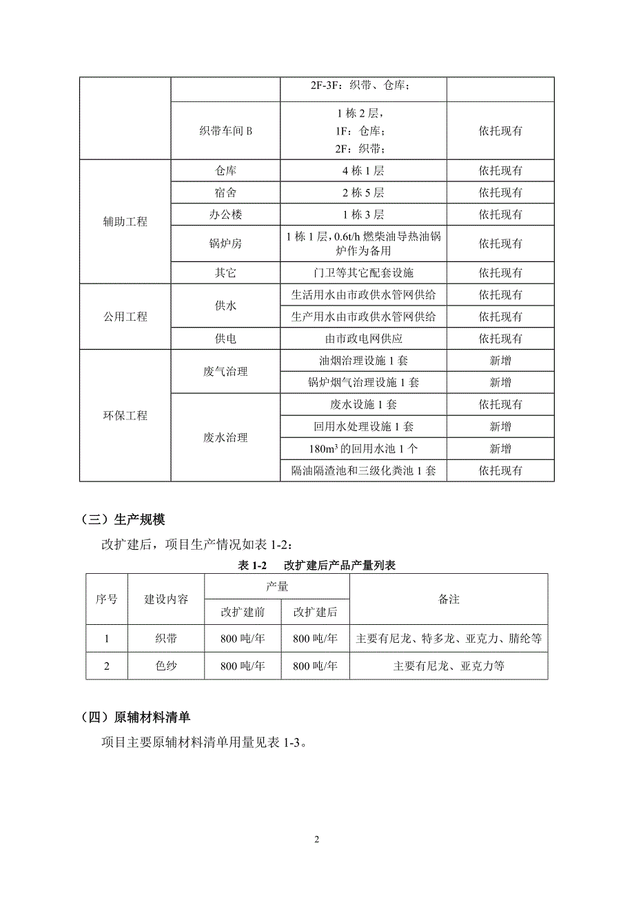 东莞市威宏织带有限公司改扩建项目环境影响评价.doc_第4页