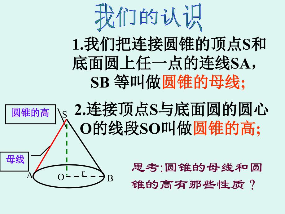 二）圆锥的侧面_第4页