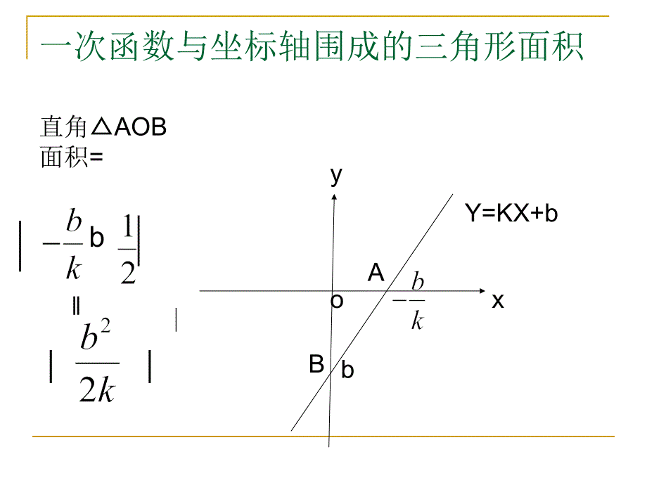 一次函数与三角形面积课件_第5页