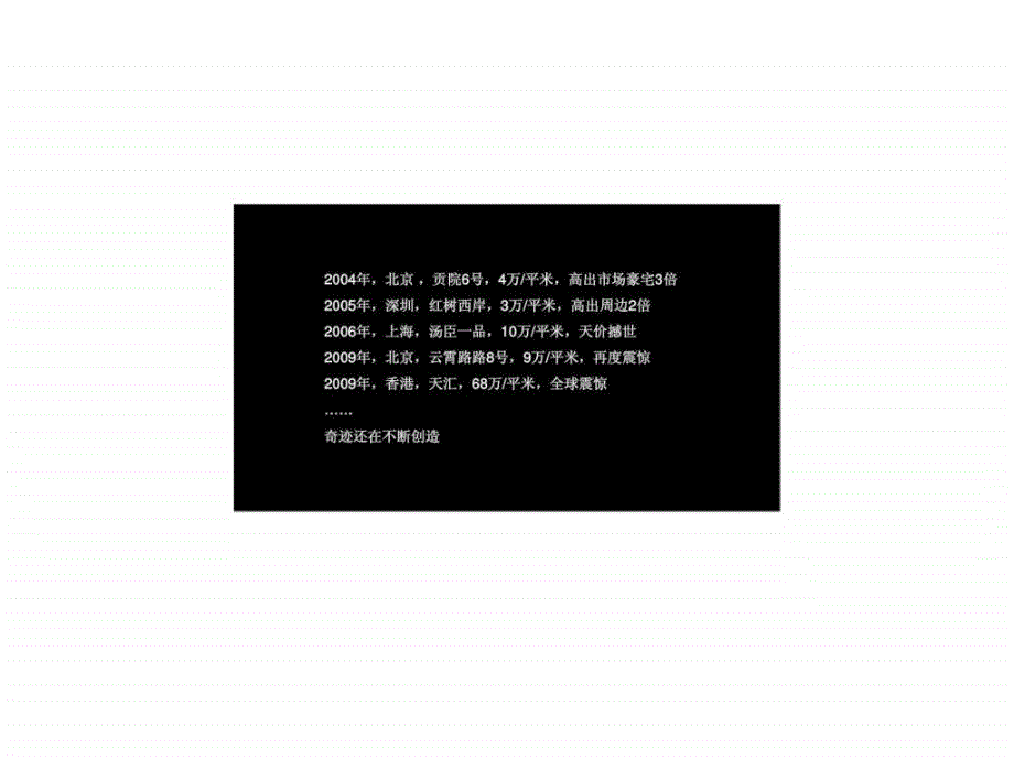 领域机构重庆环球金融中心运营策略案部分1_第2页