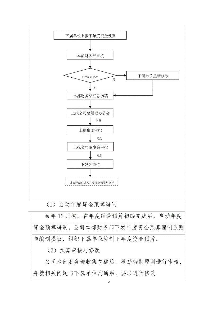 资金管理工作内容及流程_第2页