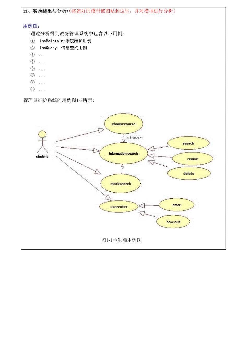 教务管理系统报告_第3页