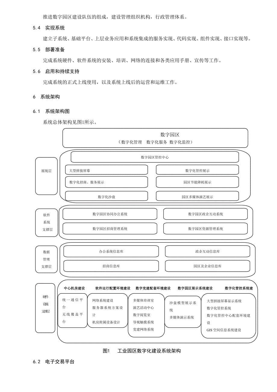 工业园区数字化建设规范_第5页