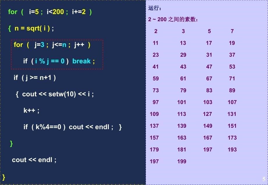 第２章（２）━━常用算法的应用实例_第5页