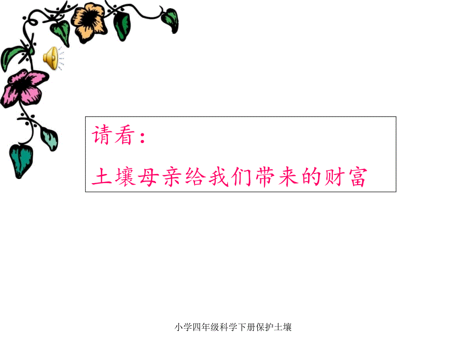 小学四年级科学下册保护土壤课件_第3页