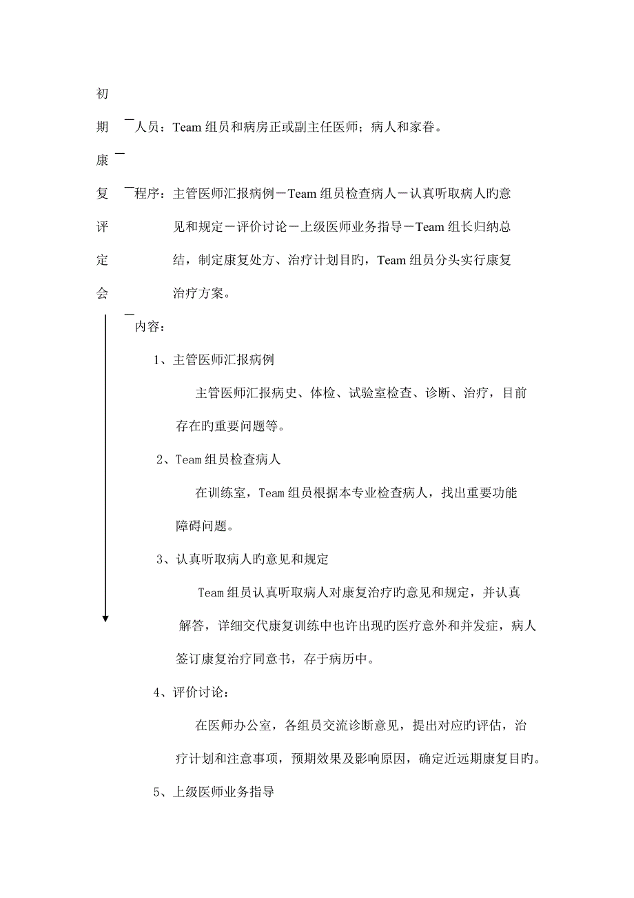 住院患者康复治疗的相关规定.doc_第3页