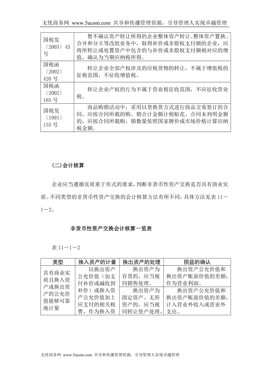 税务稽查方法之特殊业务检查方法doc71_第4页