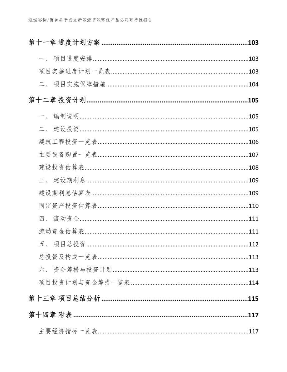 百色关于成立新能源节能环保产品公司可行性报告_第5页