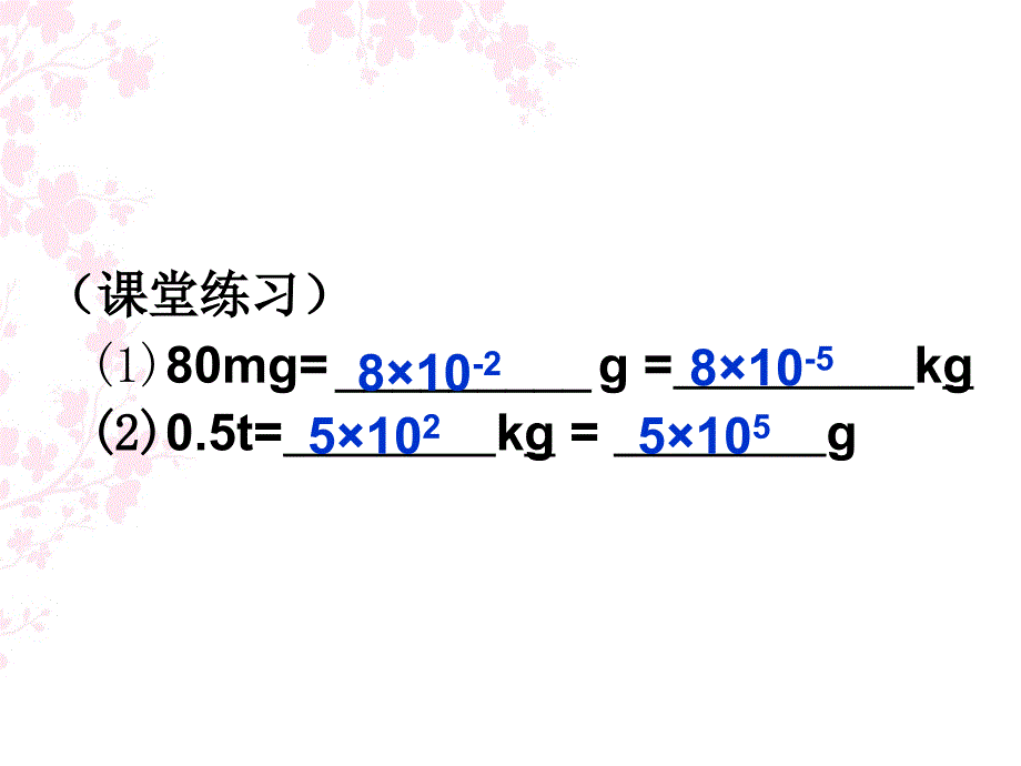 物体的质量质量的测量_第5页