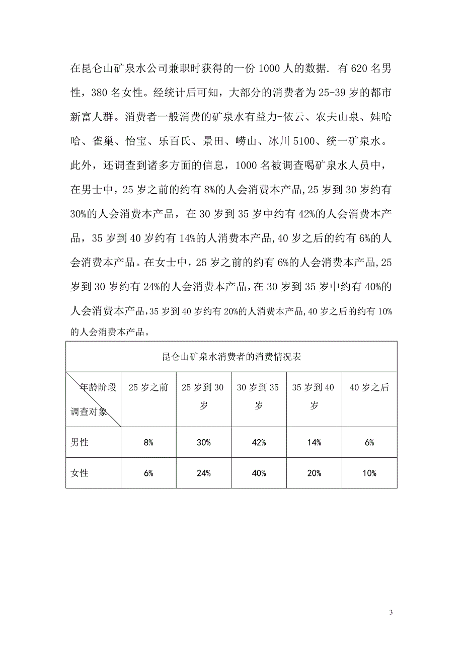 矿泉水市场营销策划书.doc_第4页