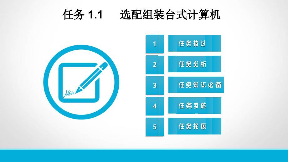 项目一选配计算机电子课件_第3页