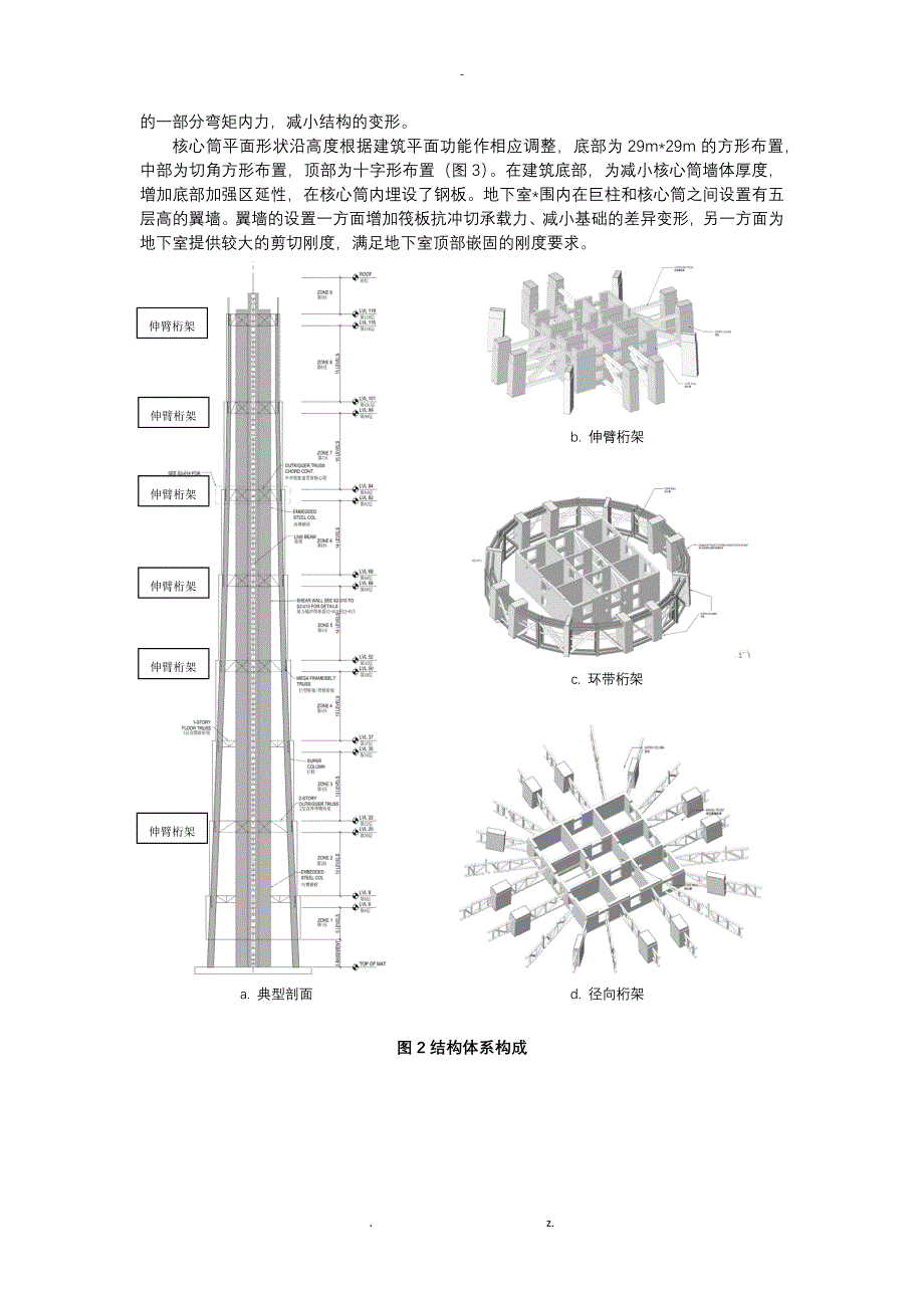 上海中心大厦结构设计_第3页