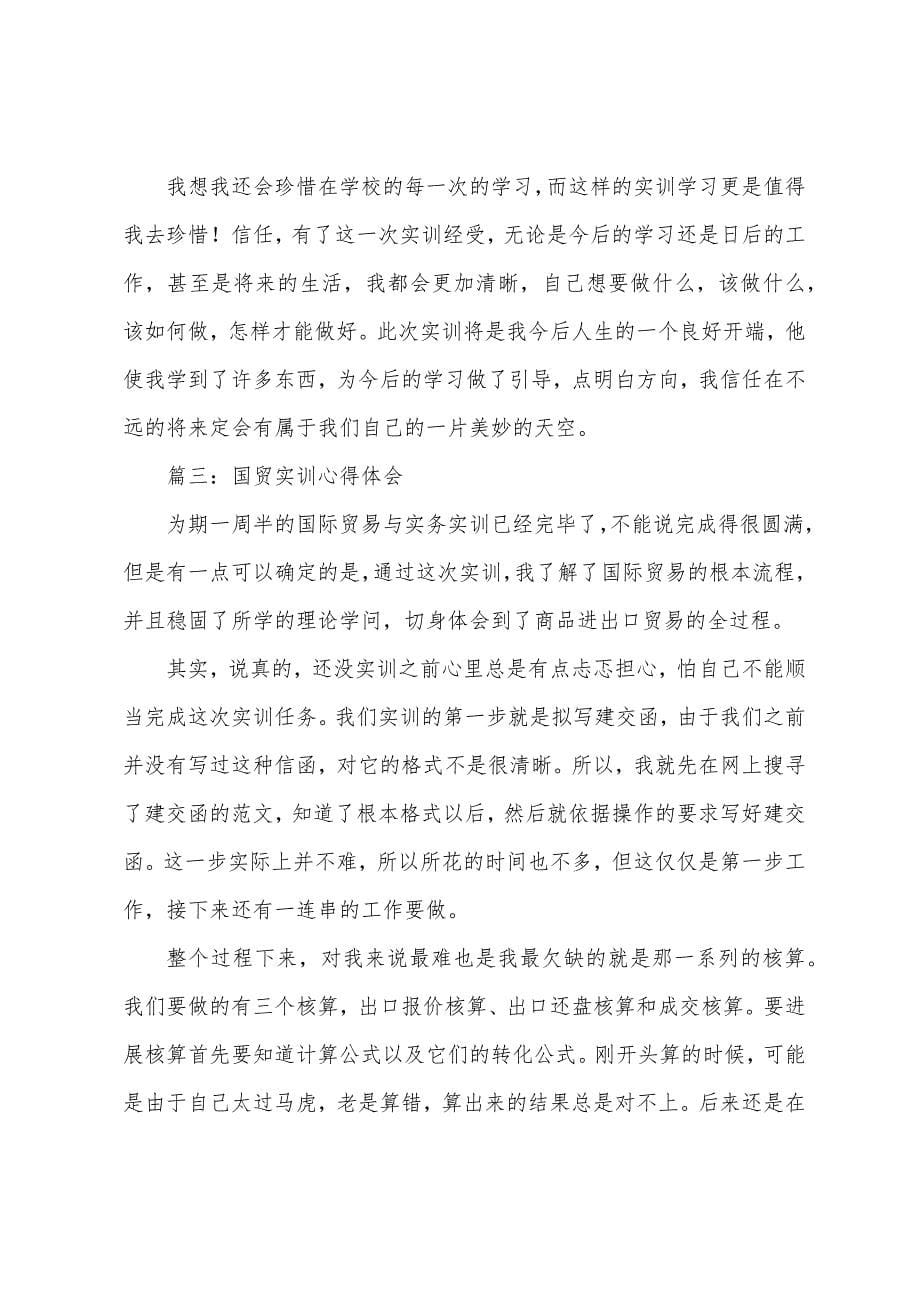 国贸实训心得体会.docx_第5页