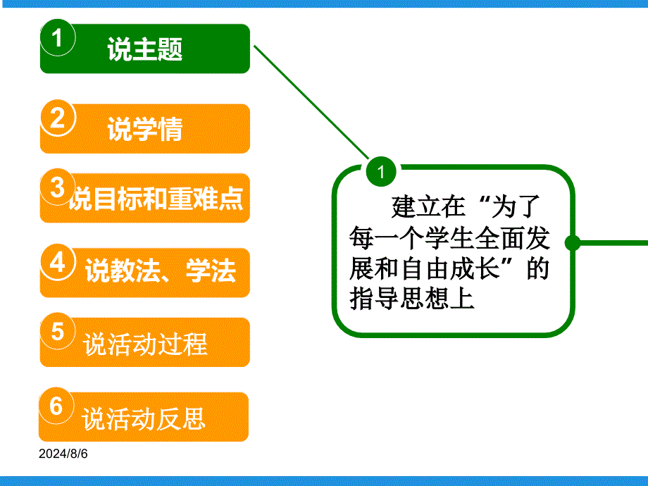 主题班会说课比赛一等奖优秀课件_第3页