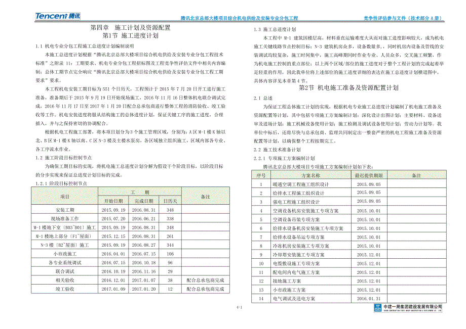 04第四章-施工计划及资源配置_第1页