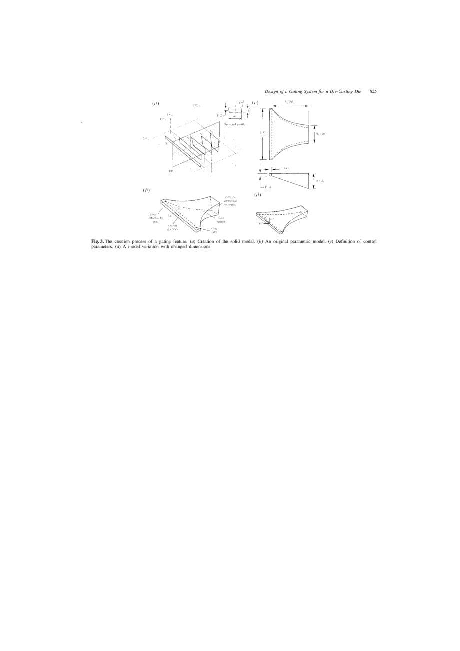 文献翻译-基于特征的参数的压铸模浇注系统的设计_第5页