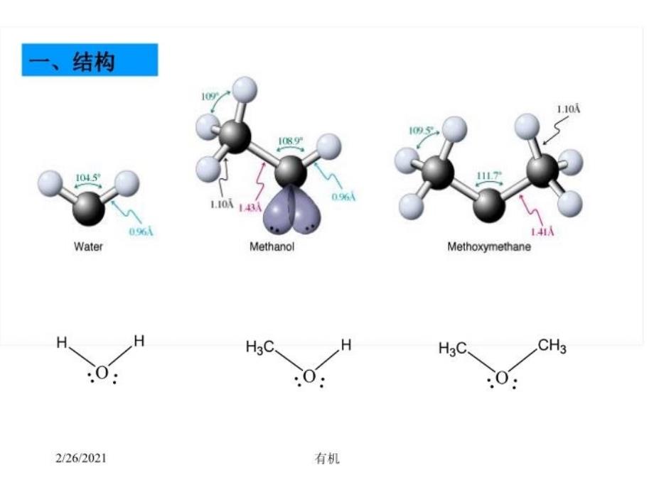 最新北大有机课件醚环氧化物药学1ppt课件_第3页