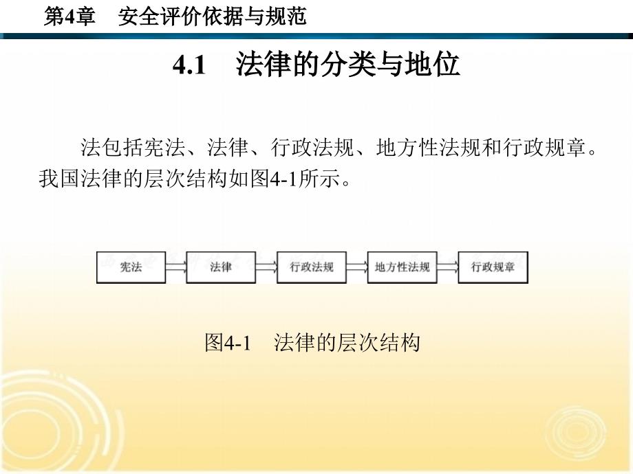 安全技术评价第二版作者张乃禄15第4章_第3页