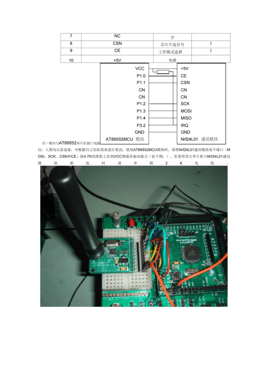 nRF24L01无线通信模块使用手册12_第2页