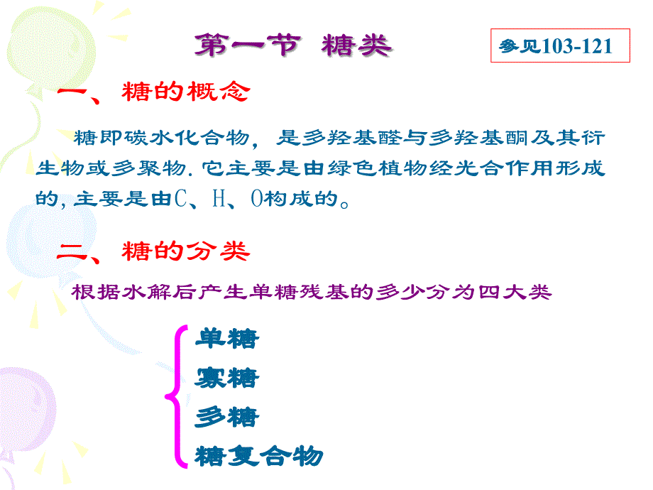 生物化学糖类与糖代谢_第3页