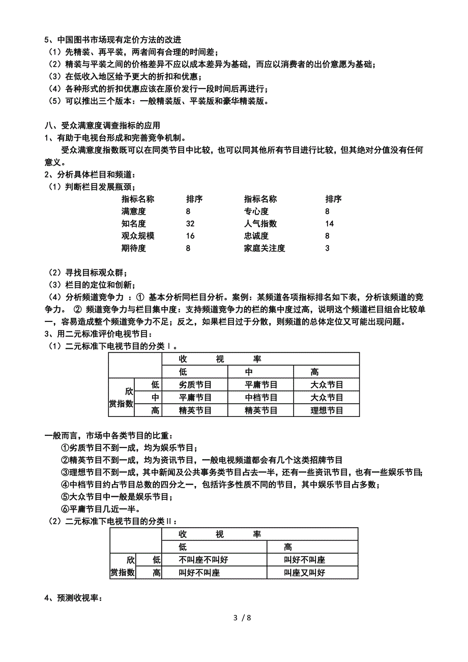 媒介经营管理重点_第3页