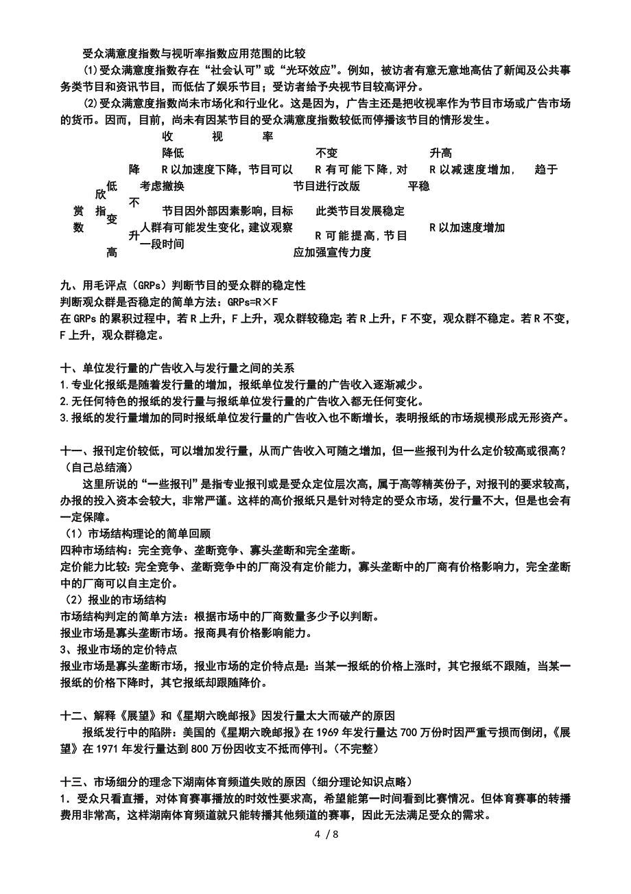 媒介经营管理重点_第4页