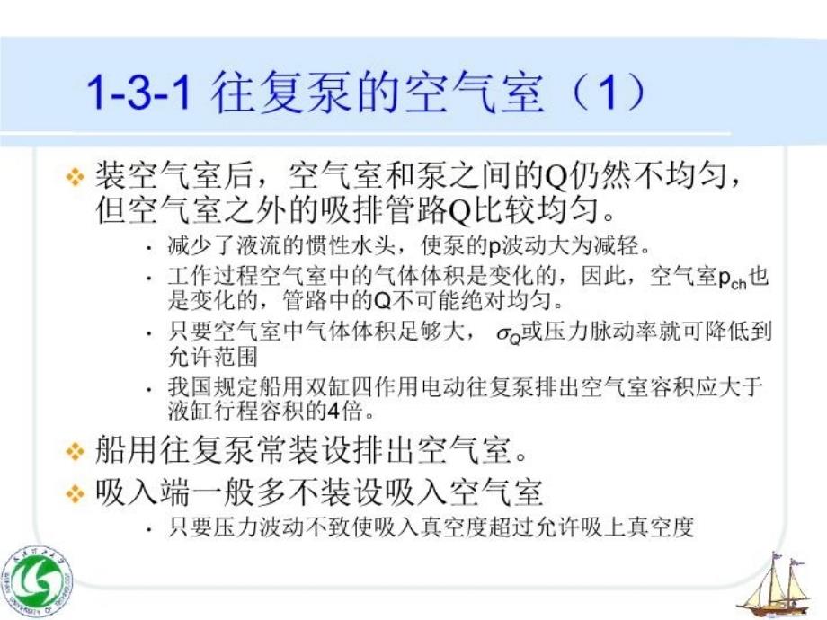 最新往复泵的空气塞和泵阀PPT课件_第4页