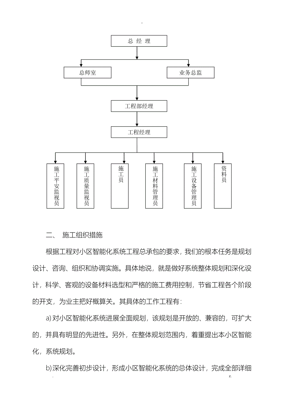 单元门施工方案_第3页