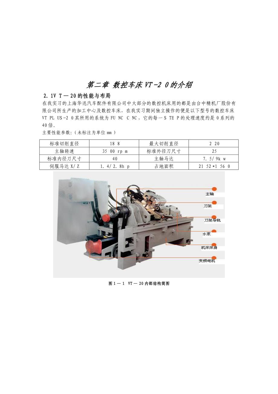 数控车床V加工LCAR转向机阀壳的特点_第5页