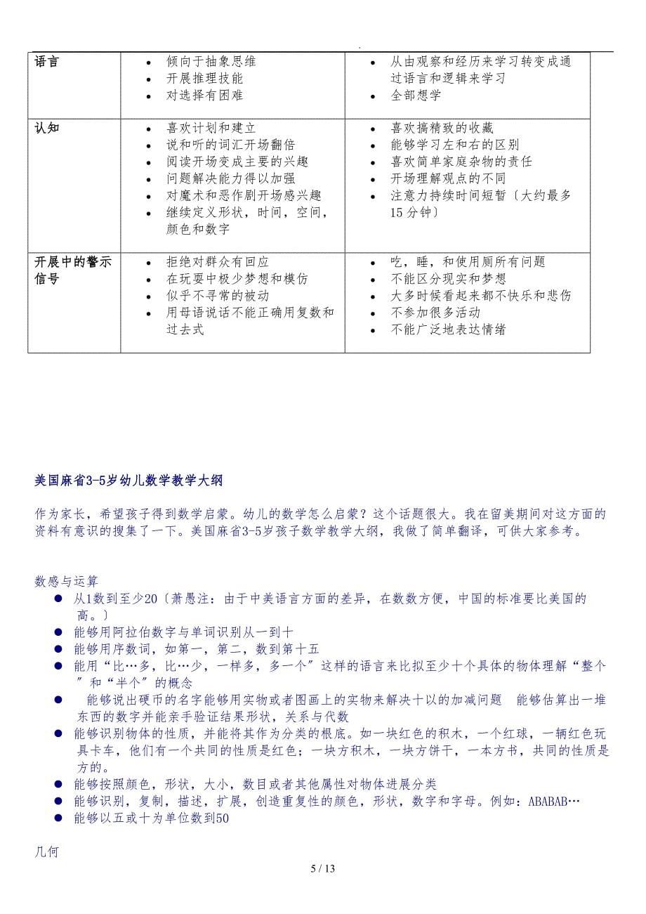 儿童3到6岁行为特点_第5页