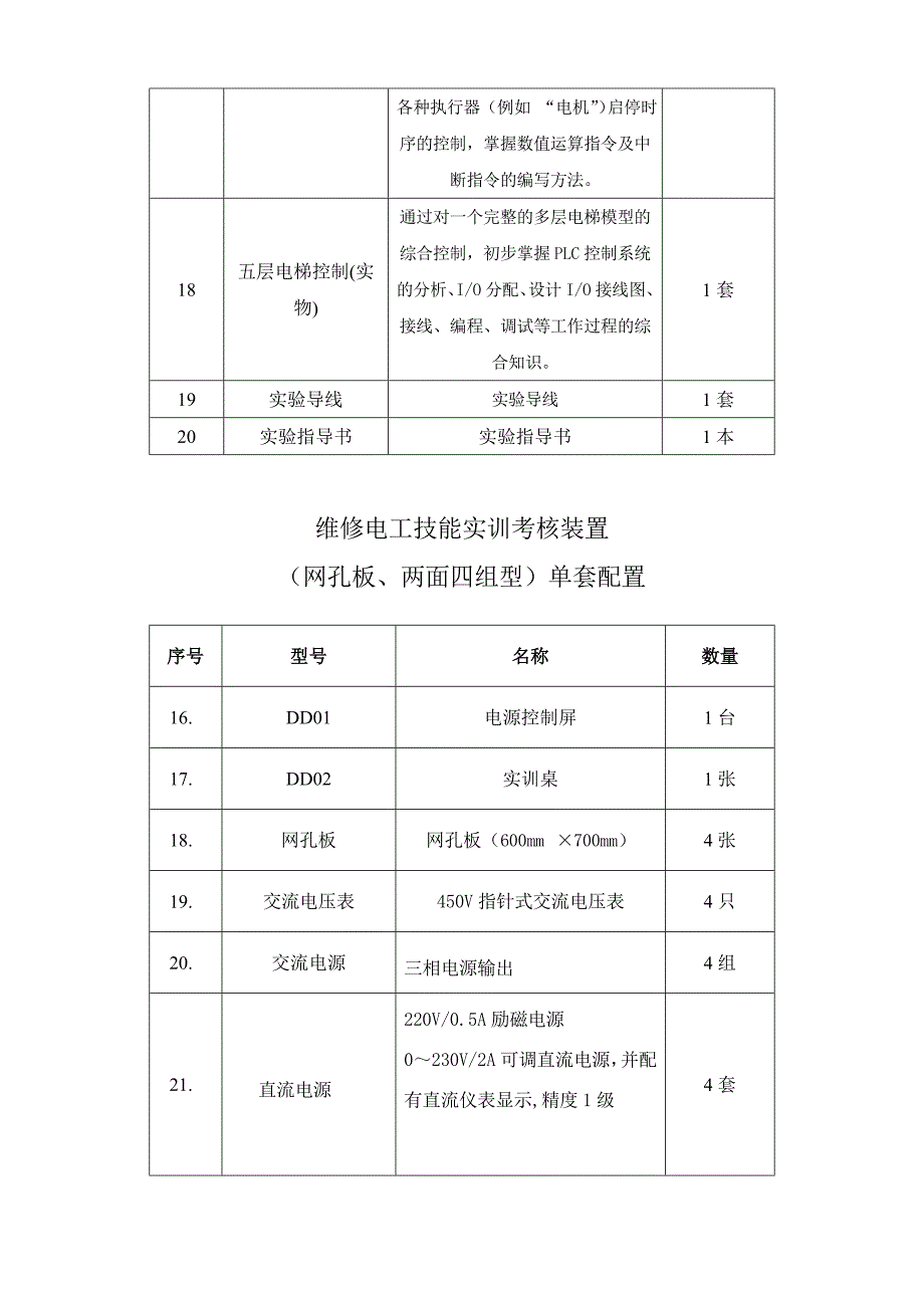 THEEGP-1型变配电室值班电工培训考核系统_第3页