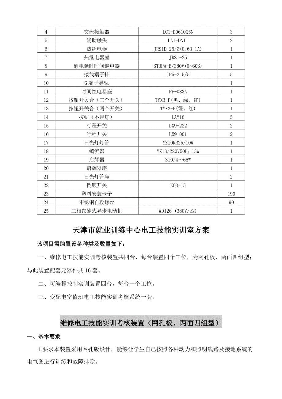 THEEGP-1型变配电室值班电工培训考核系统_第5页