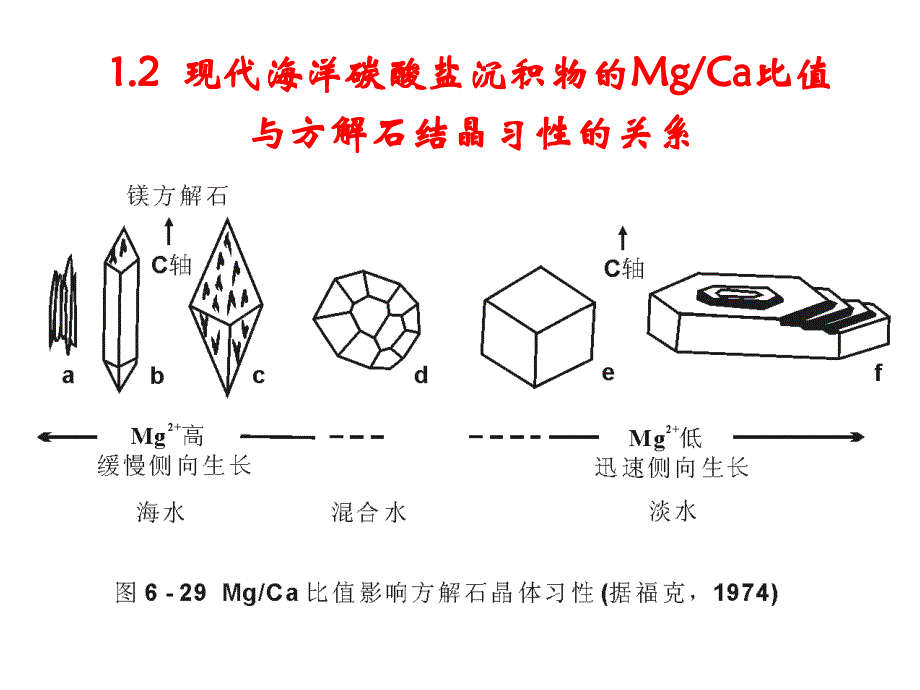 碳酸盐岩成岩后生作用_第4页