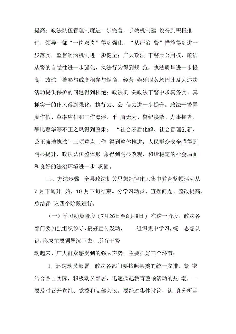 整顿实施方案_第4页