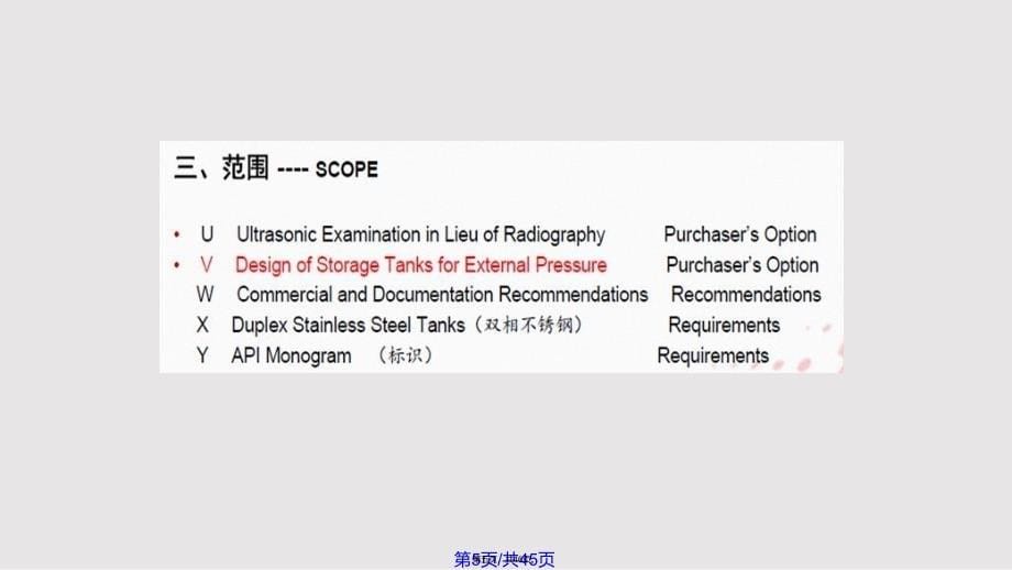 API标准讲解实用教案_第5页