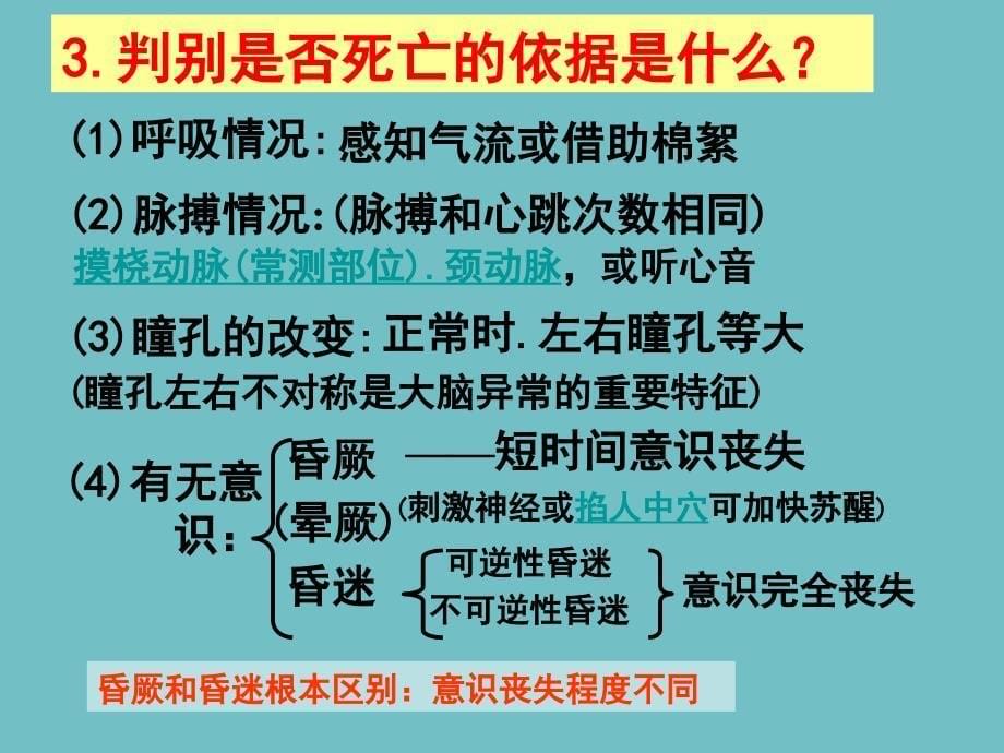 各类常见急救知识_第5页