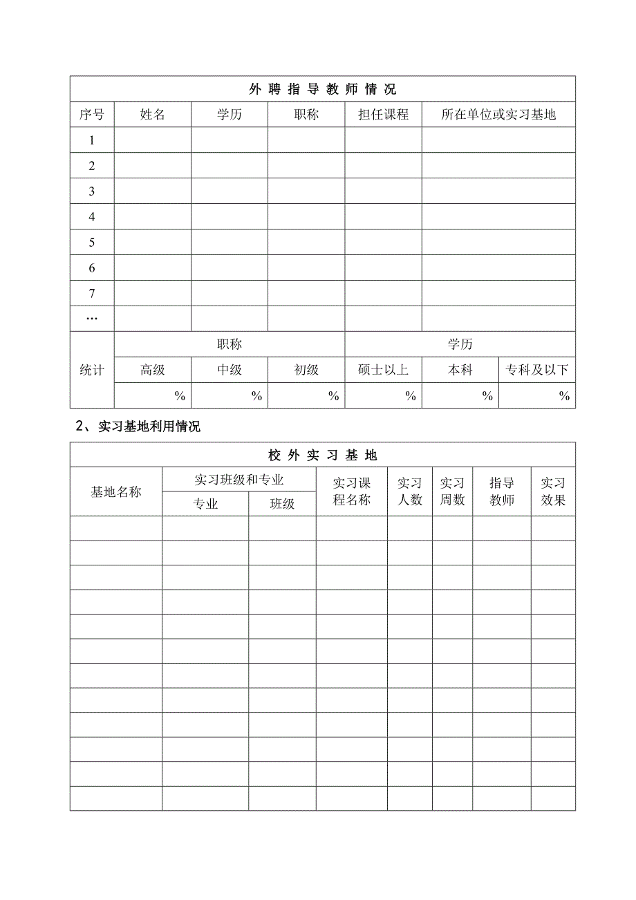 某学院实习教学工作总结_第3页