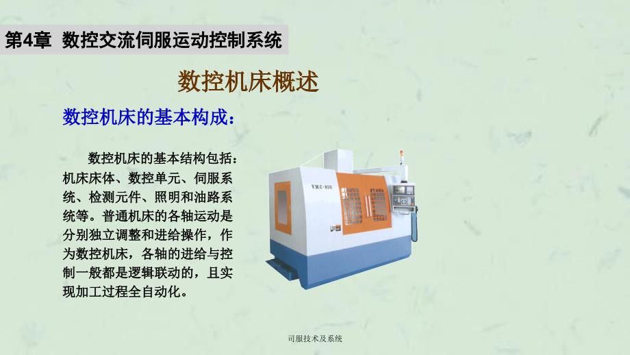 司服技术及系统ppt课件_第2页