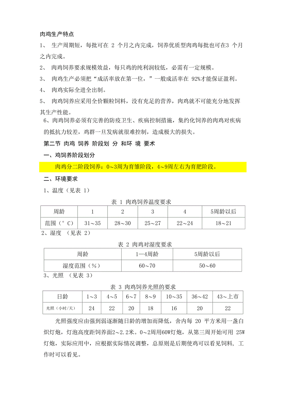 肉鸡饲养管理手册_第5页