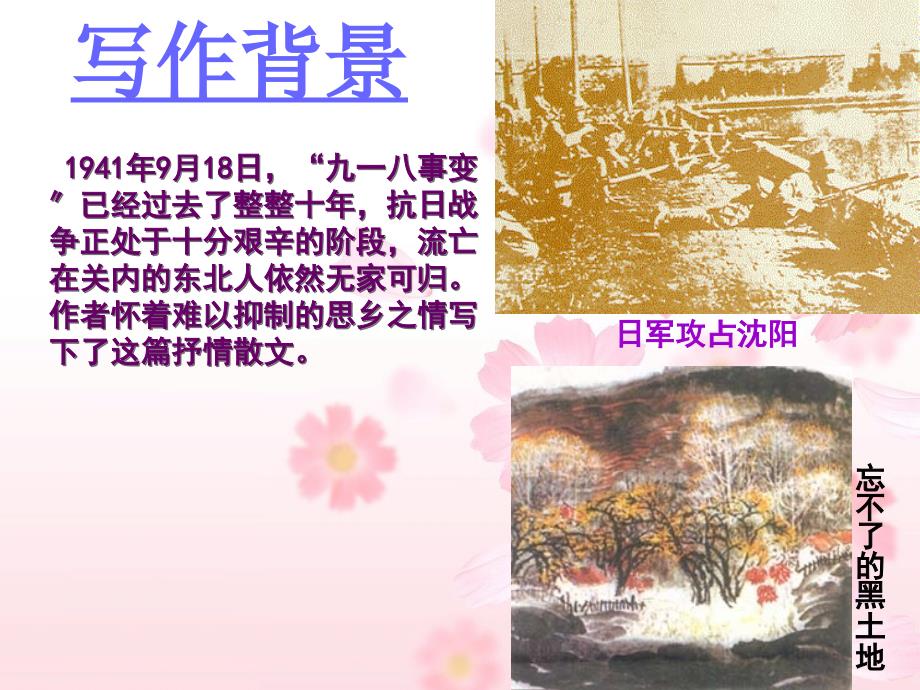 《土地的誓言》优秀课件_第3页