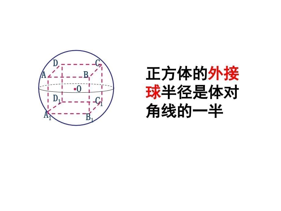 球内外接几何体的截面图共9页_第5页