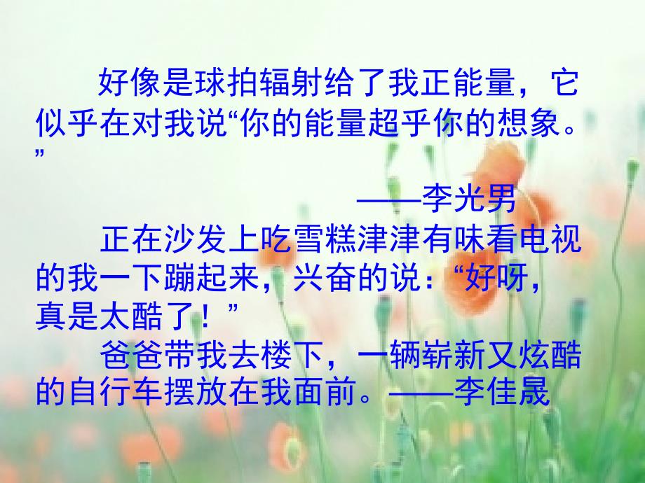 《记一件自己成功的事》讲评.ppt_第3页